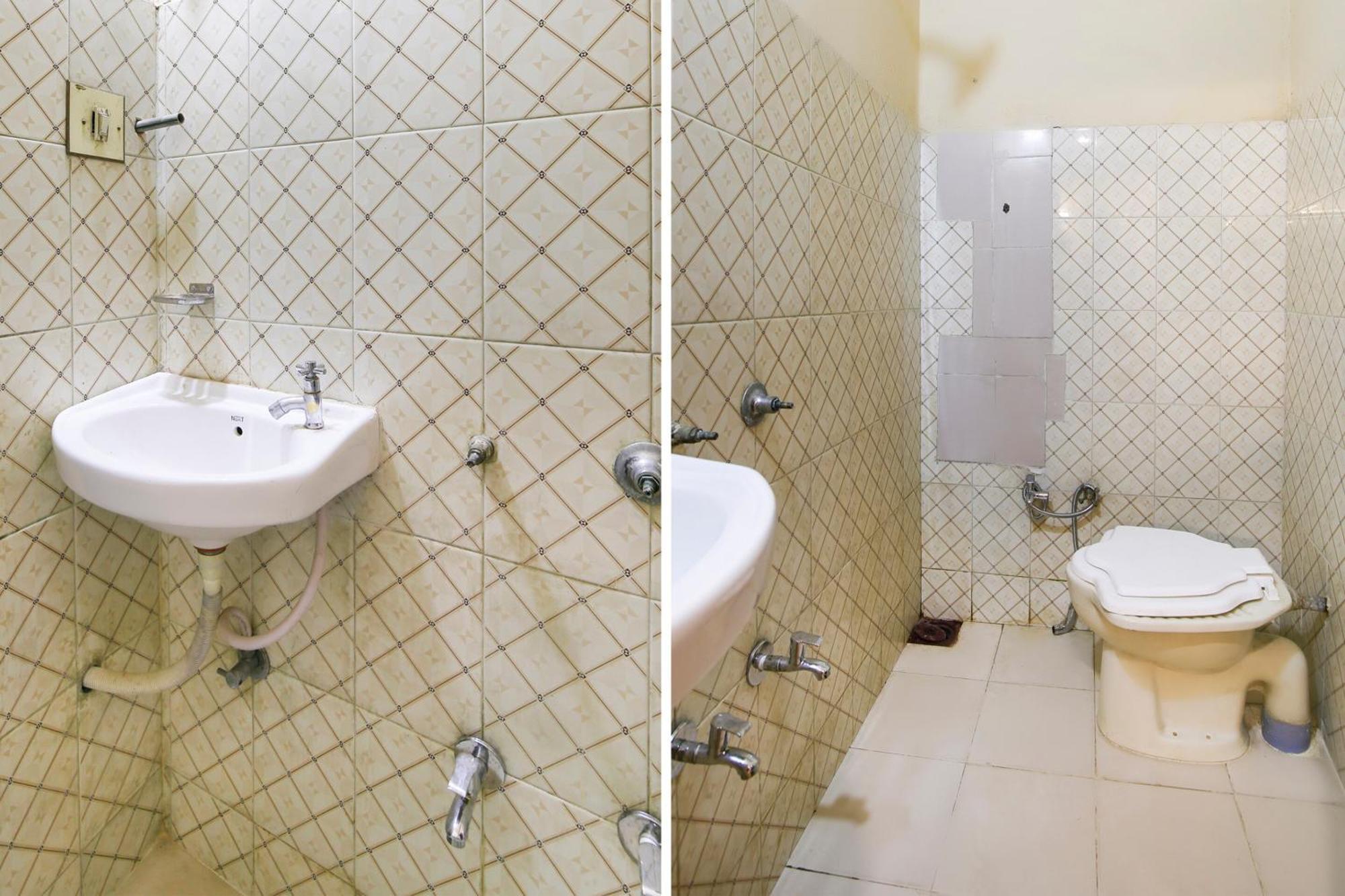 Hotel O Super Guest House Ahmedabad Exterior foto