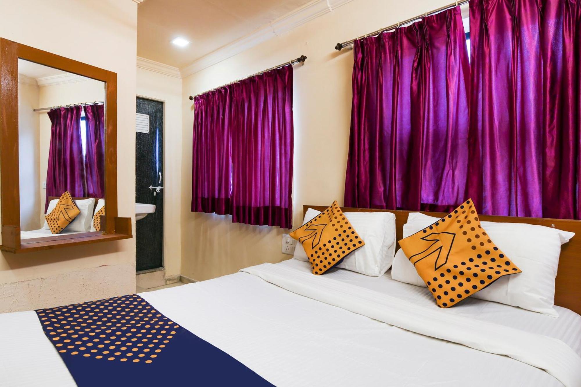 Hotel O Super Guest House Ahmedabad Exterior foto